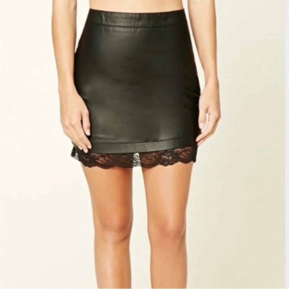 Forever 21 Skirt (M) - Picture 1 of 7